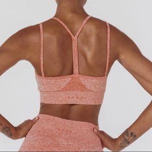 Acta Seamless Sports Bra Sunset